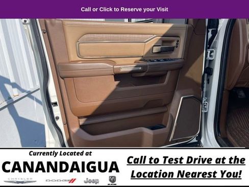 Used 2024 RAM 3500 Limited w/ Safety Group image 14