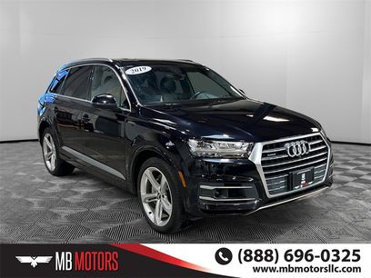 Used 2019 Audi Q7 3.0T Prestige w/ Prestige Package