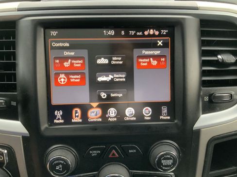 Used 2016 RAM 1500 Big Horn AWD/4WD image 32
