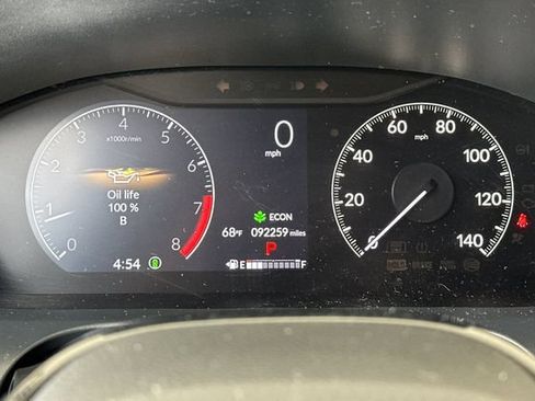 Certified 2024 Honda HR-V EX-L image 27