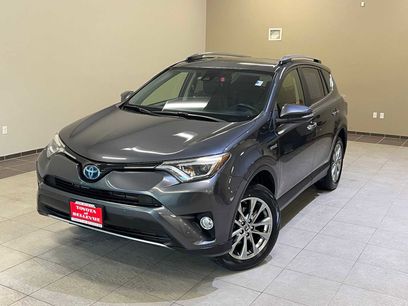 Used 2018 Toyota RAV4 Limited