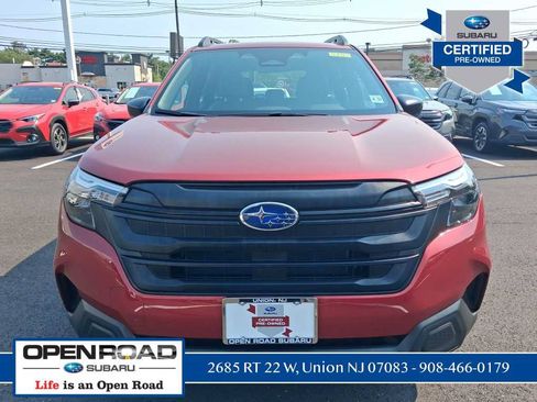 Used 2026 Subaru Forester AWD/4WD image 8
