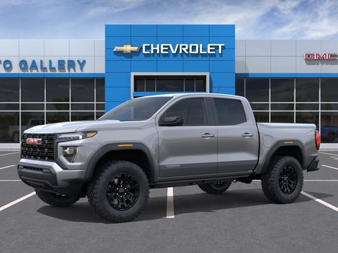 New 2026 GMC Canyon Elevation RWD image 2