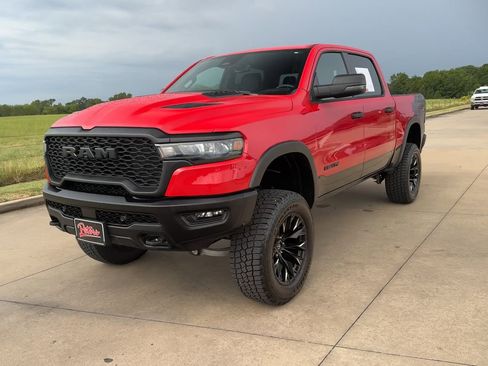 Used 2025 RAM 1500 Rebel image 3