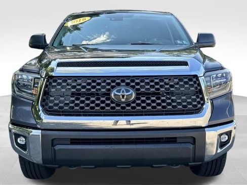 Used 2018 Toyota Tundra SR5 w/ TRD Off Road Package AWD/4WD image 8