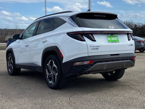 Used 2023 Hyundai Tucson Limited image 7