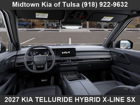 New 2027 Kia Telluride SX X-Line AWD/4WD image 14