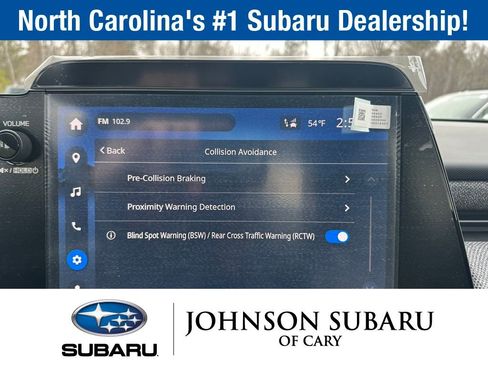 Used 2026 Subaru Outback Premium image 11