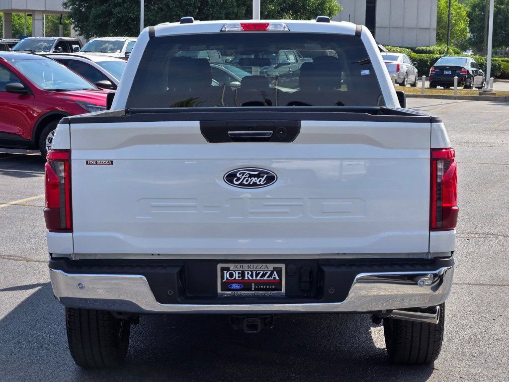 Used 2024 Ford F150 XLT w/ Tow/Haul Package AWD/4WD image 10