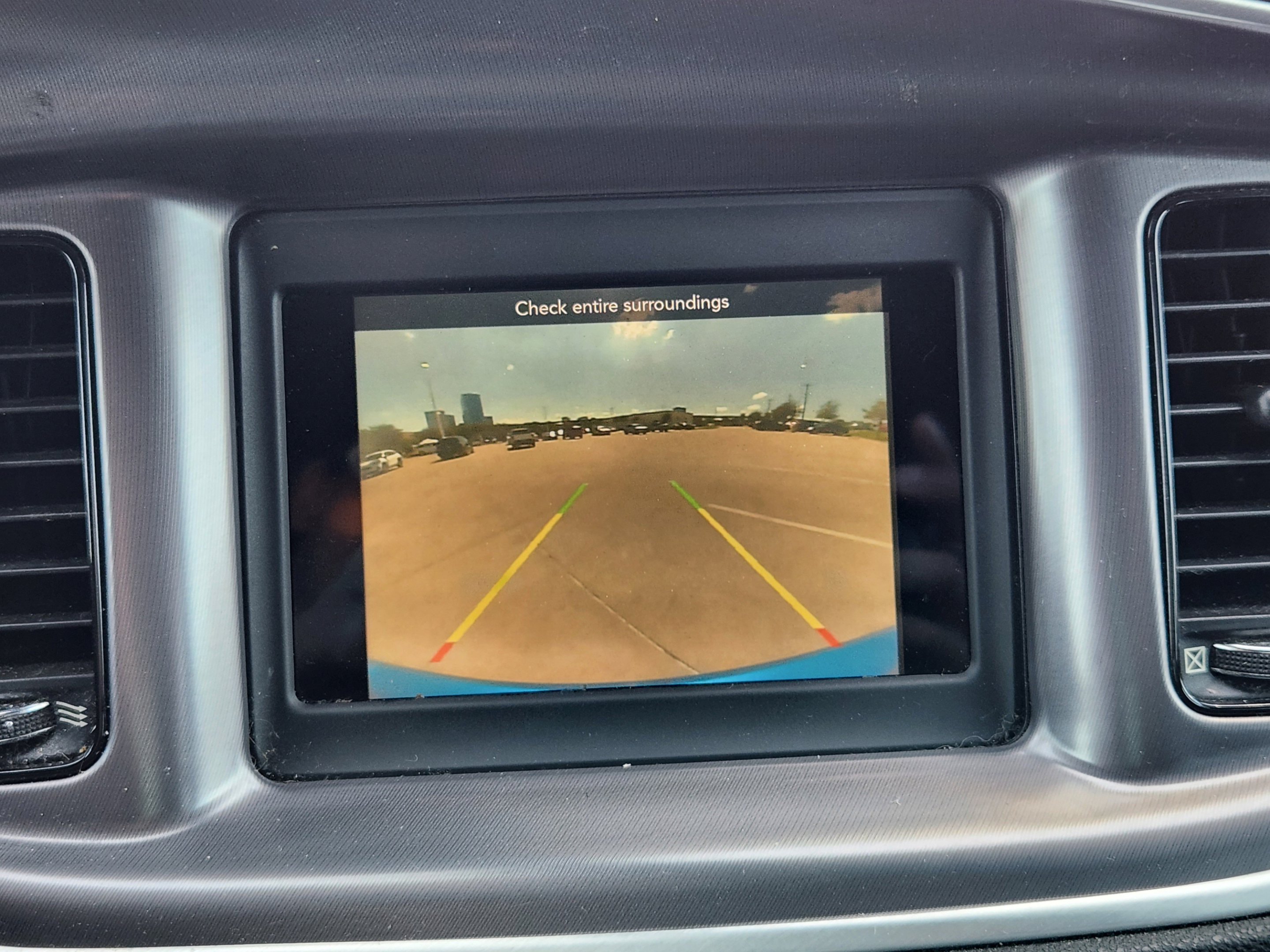 Used 2019 Dodge Charger SXT w/ Plus Group RWD image 13