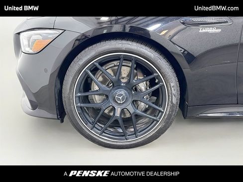 Used 2021 Mercedes-Benz AMG GT 53 image 2