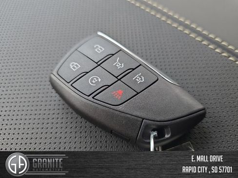 New 2026 GMC Yukon XL Elevation w/ Elevation Premium Package AWD/4WD image 29