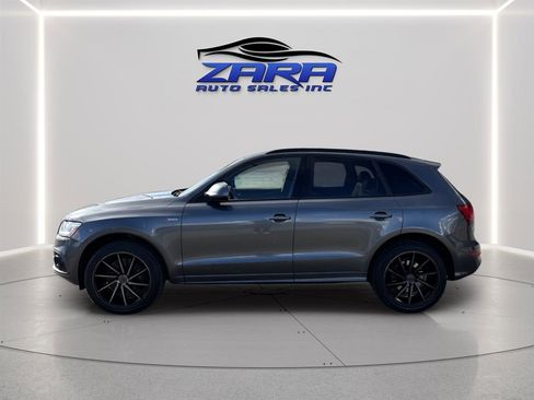 Used 2016 Audi SQ5 Premium Plus image 3