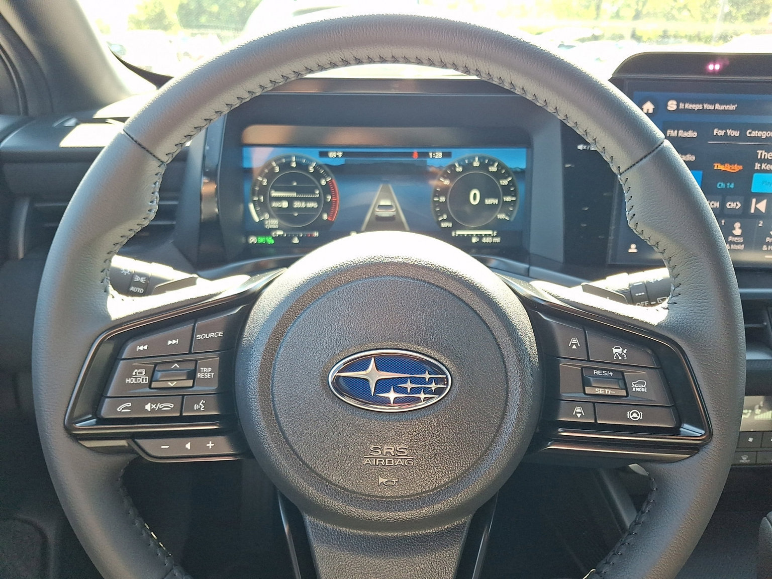 New 2026 Subaru Outback Premium AWD/4WD image 10
