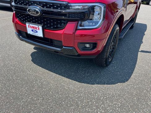 New 2025 Ford Ranger XLT w/ Equipment Group 301A High image 23