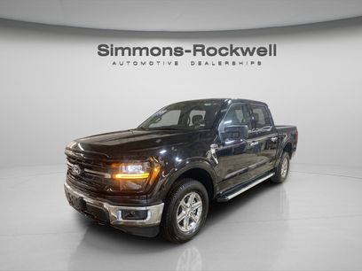 Used 2025 Ford F150 XLT w/ Equipment Group 301A Standard