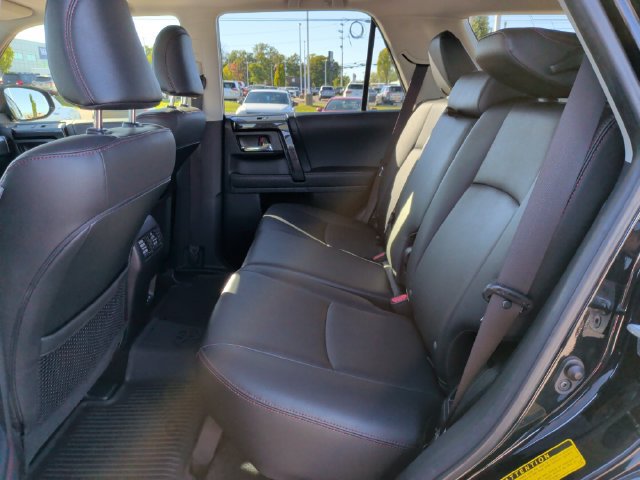 Certified 2023 Toyota 4Runner TRD Off-Road Premium w/ Off Road Premium Plus Package AWD/4WD image 28