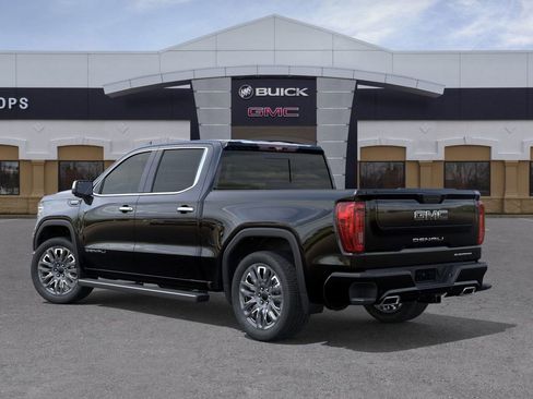 New 2026 GMC Sierra 1500 Denali Ultimate AWD/4WD image 4