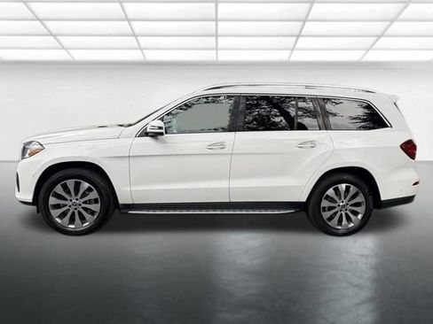 Used 2018 Mercedes-Benz GLS 450 4MATIC image 8