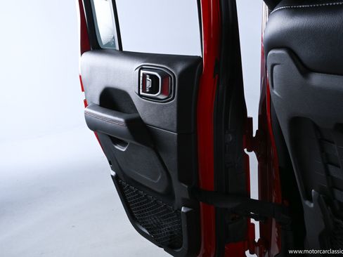 Used 2020 Jeep Wrangler Unlimited Rubicon w/ Quick Order Package 28Y Recon AWD/4WD image 35