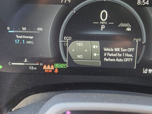 New 2026 Lexus RX 350h AWD/4WD image 14