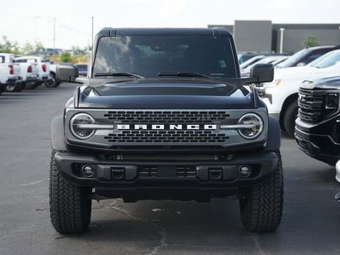 Used 2026 Ford Bronco Badlands AWD/4WD image 3