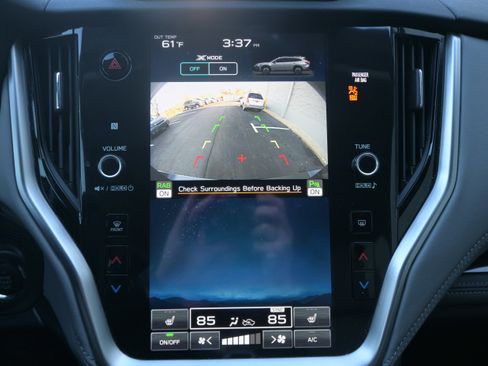 Certified 2023 Subaru Outback Limited image 26