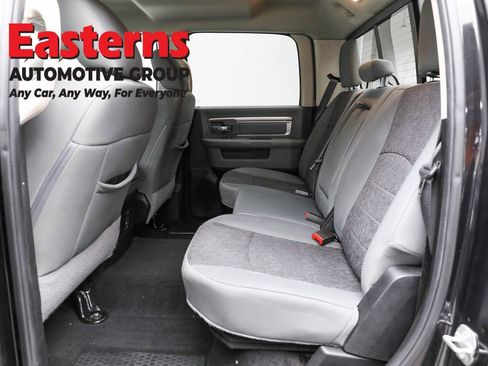 Used 2018 RAM 1500 Big Horn image 21