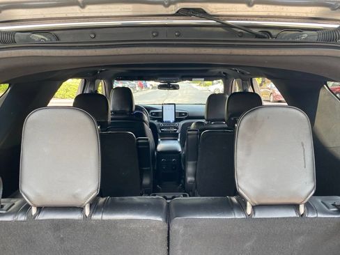 Used 2020 Ford Explorer ST w/ ST High-Performance Pack AWD/4WD image 38