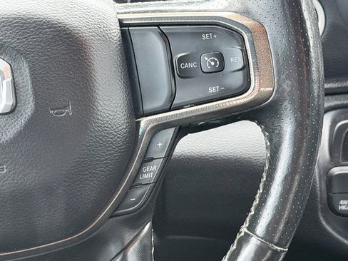 Used 2020 RAM 1500 Rebel w/ Rebel Level 1 Equipment Group AWD/4WD image 14