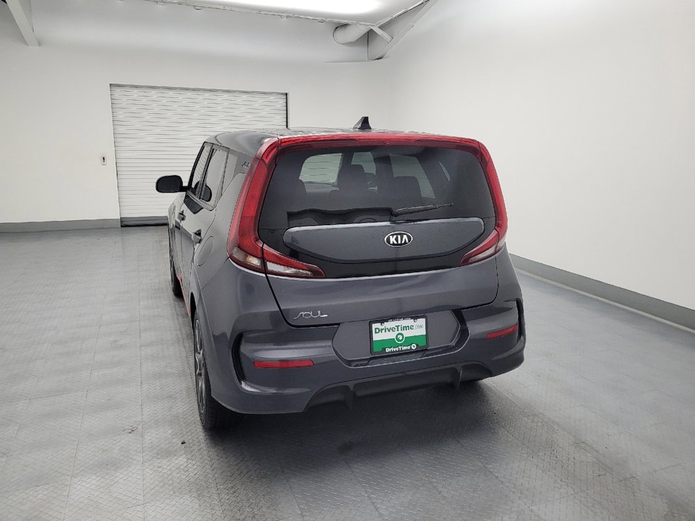 Used 2021 Kia Soul GT-Line FWD image 6