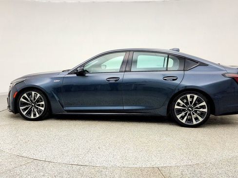Used 2022 Cadillac CT5 V Blackwing w/ Parking Package RWD image 8