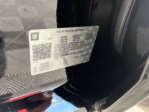 Used 2018 Chevrolet Tahoe LT image 27