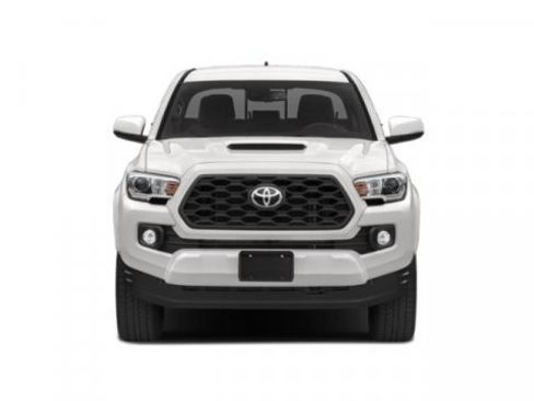 Used 2021 Toyota Tacoma TRD Sport w/ Technology Package AWD/4WD image 4