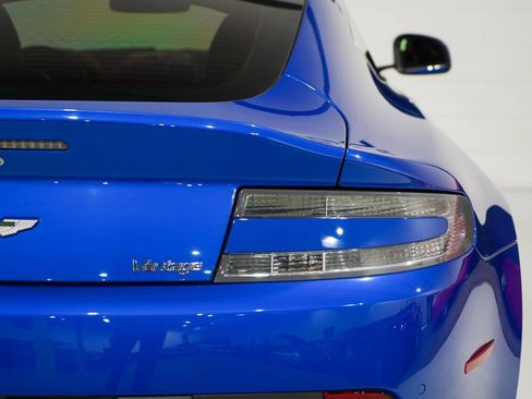 Used 2015 Aston Martin V8 Vantage image 35