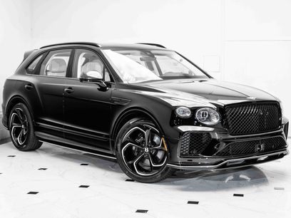 Used 2024 Bentley Bentayga
