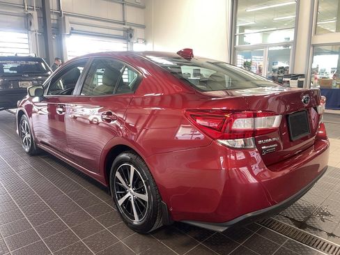 Used 2022 Subaru Impreza 2.0i Premium image 16