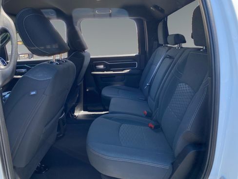 Used 2025 RAM 2500 Big Horn AWD/4WD image 13