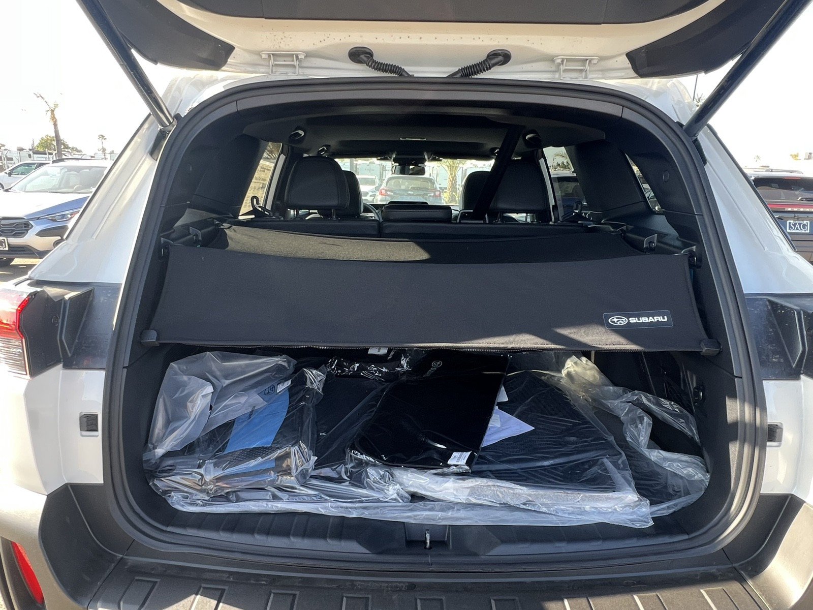 New 2026 Subaru Outback Limited XT AWD/4WD image 10