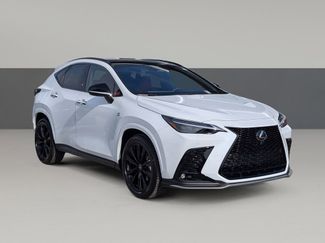 New 2026 Lexus NX 450h+ F Sport video 1
