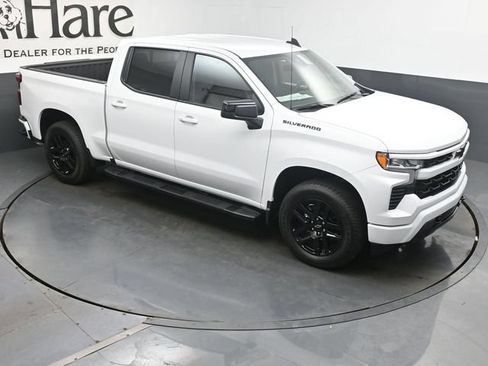 New 2026 Chevrolet Silverado 1500 RST w/ Convenience Package II AWD/4WD image 26