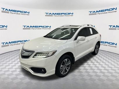Used 2016 Acura RDX FWD w/ Advance Package