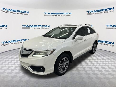 Used 2016 Acura RDX FWD w/ Advance Package image 1