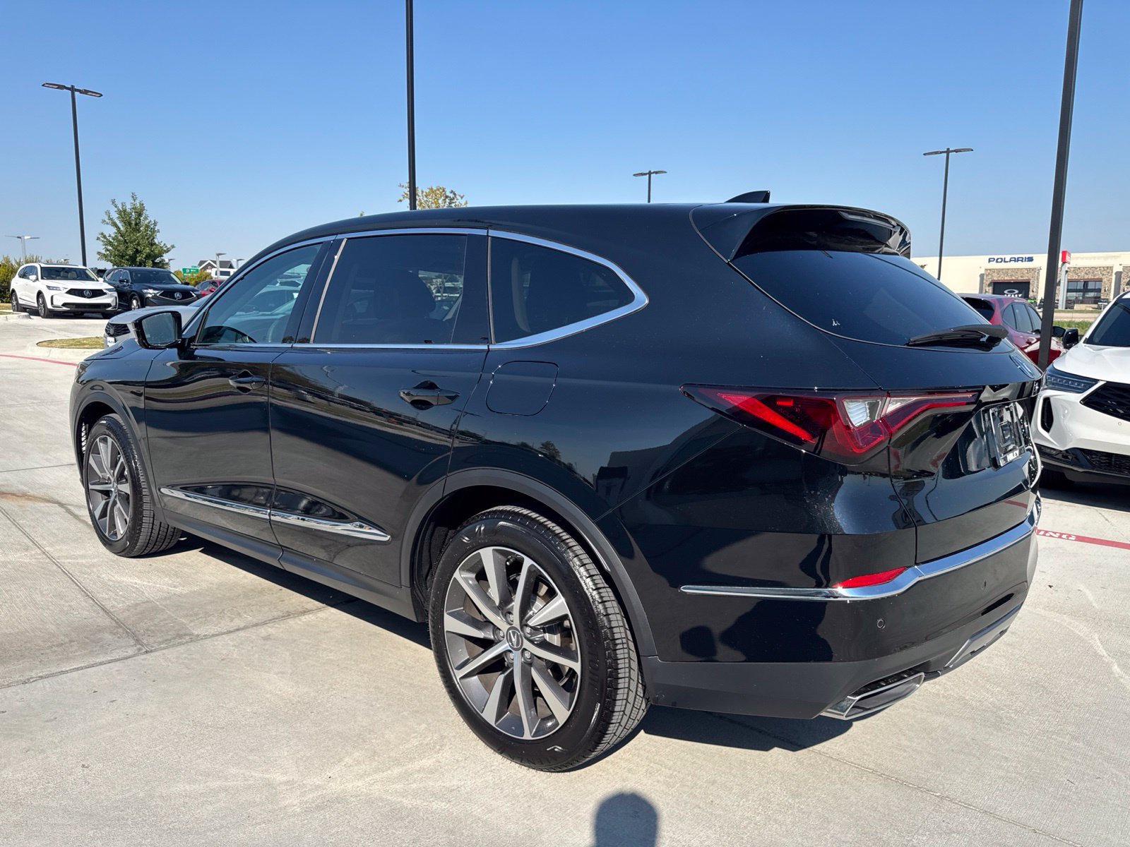 Used 2026 Acura MDX w/ Technology Package AWD/4WD image 6