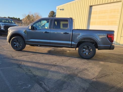 New 2025 Ford F150 STX w/ Equipment Group 200A image 8
