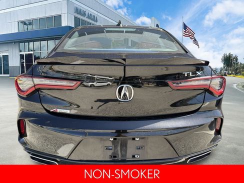 Used 2023 Acura TLX w/ A-SPEC Pkg image 6