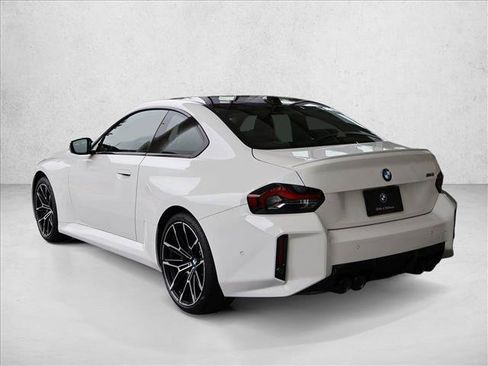 New 2026 BMW M2 RWD image 8