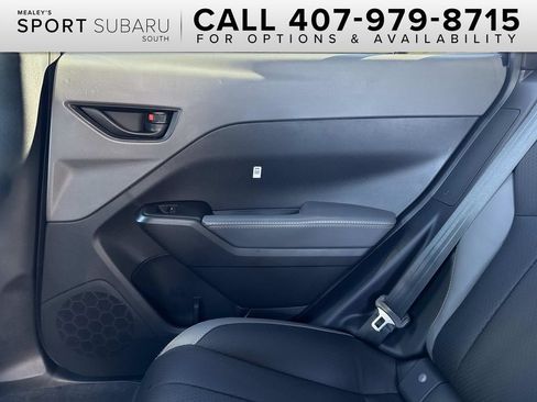 New 2026 Subaru Crosstrek 2.5i Wilderness AWD/4WD image 17
