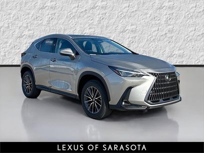 New 2026 Lexus NX 350 FWD