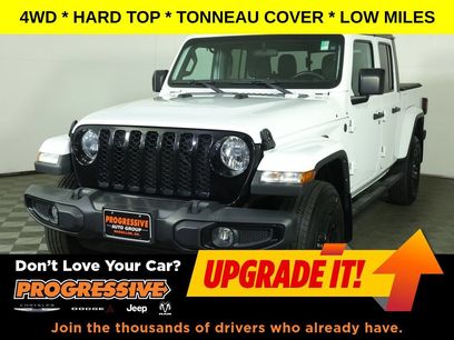 Used 2022 Jeep Gladiator Sport